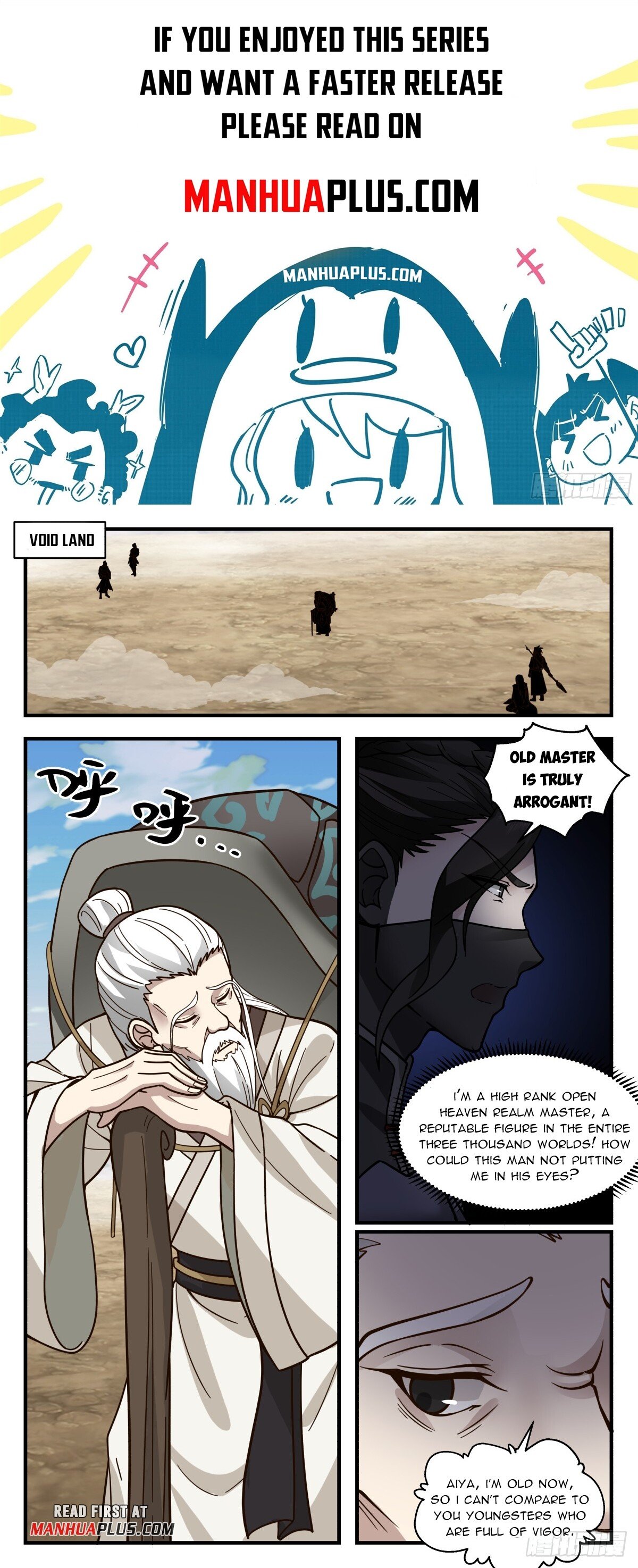 Martial Peak Chapter 2767 page 1 - Chapter 2767: The Battle Is Over