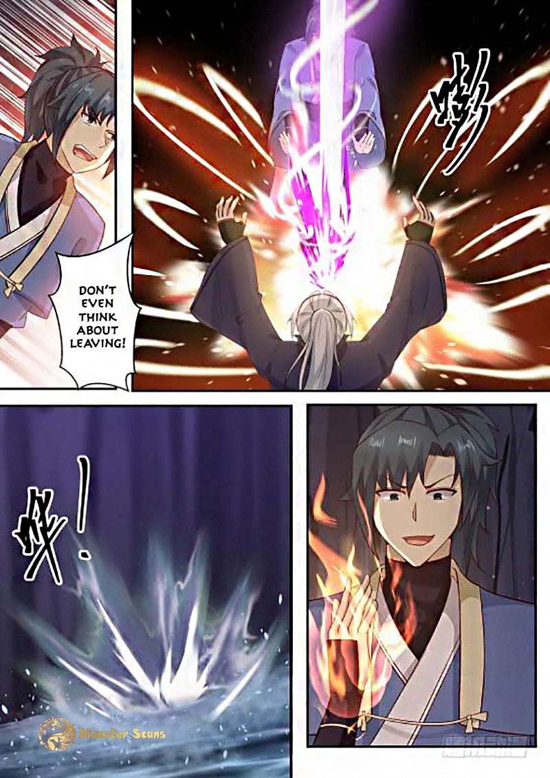 Martial Peak Chapter 277 page 10 - Chapter 277