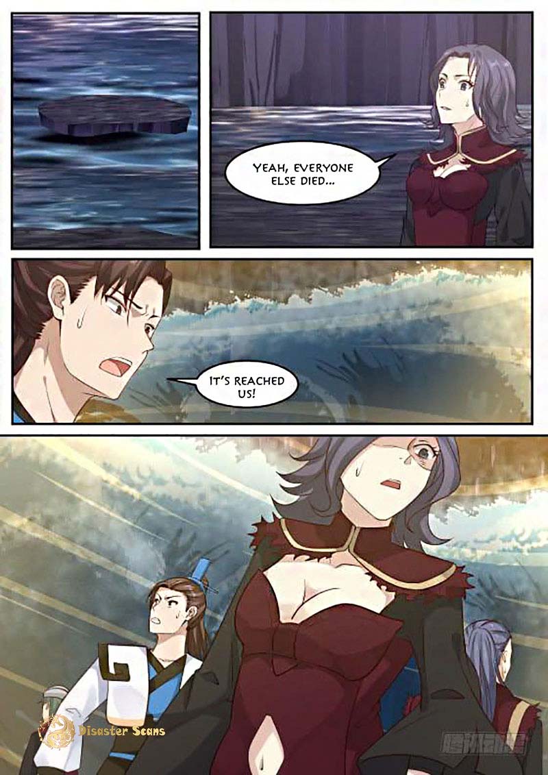 Martial Peak Chapter 277 page 12 - Chapter 277