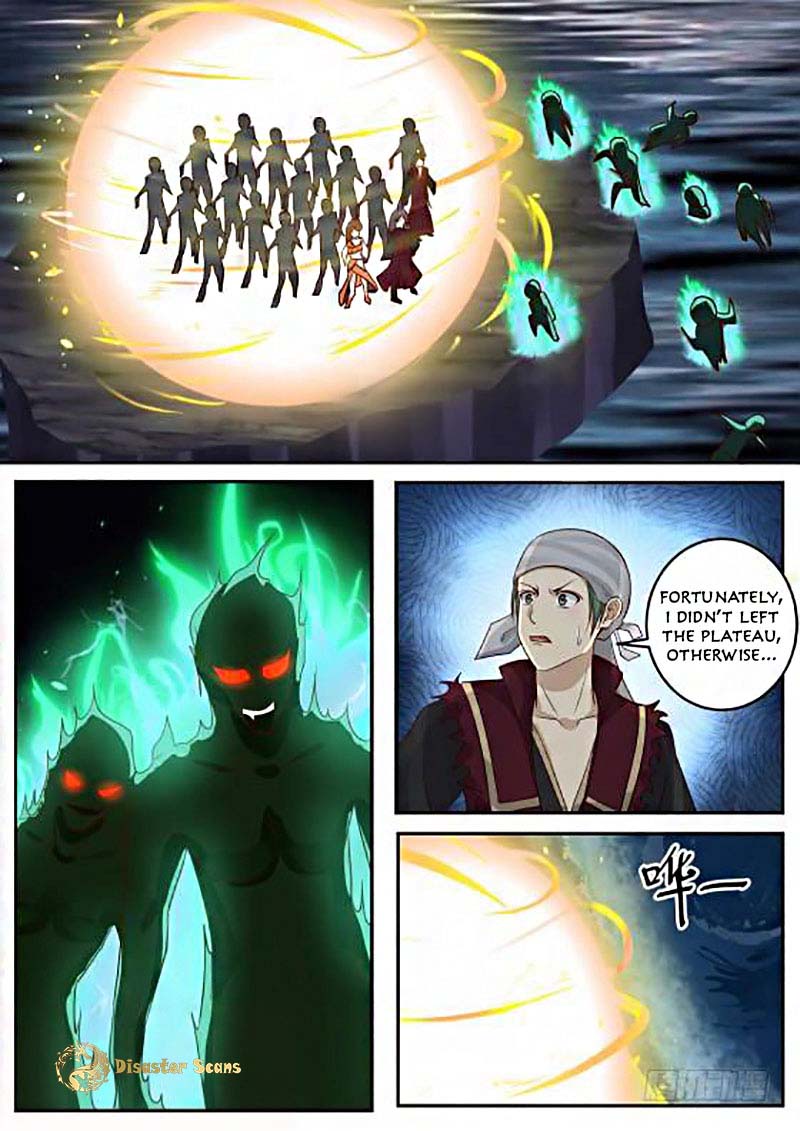 Martial Peak Chapter 277 page 13 - Chapter 277