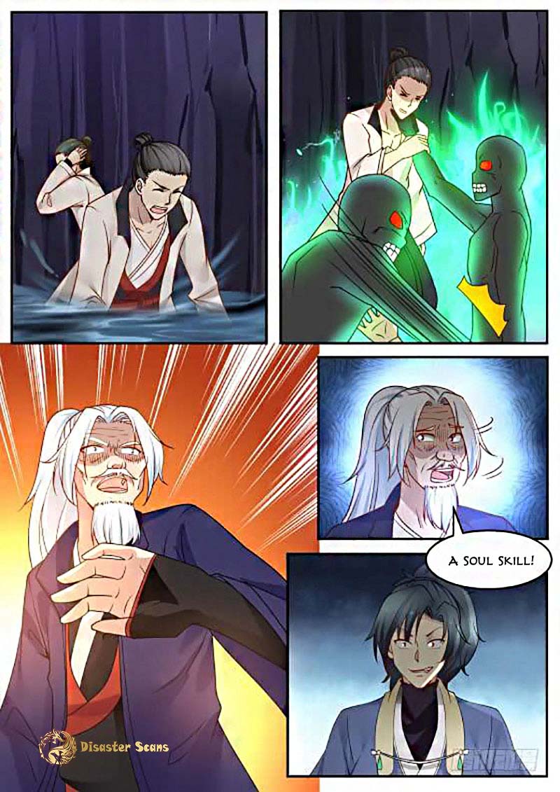 Martial Peak Chapter 277 page 4 - Chapter 277