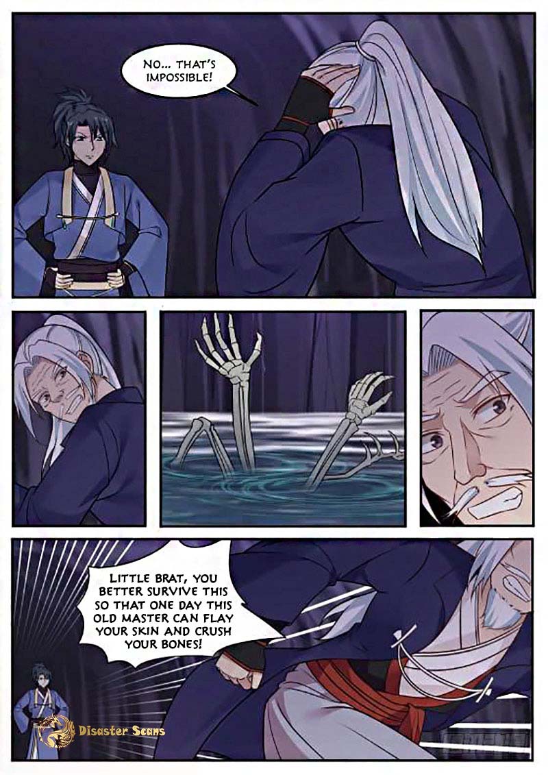 Martial Peak Chapter 277 page 6 - Chapter 277