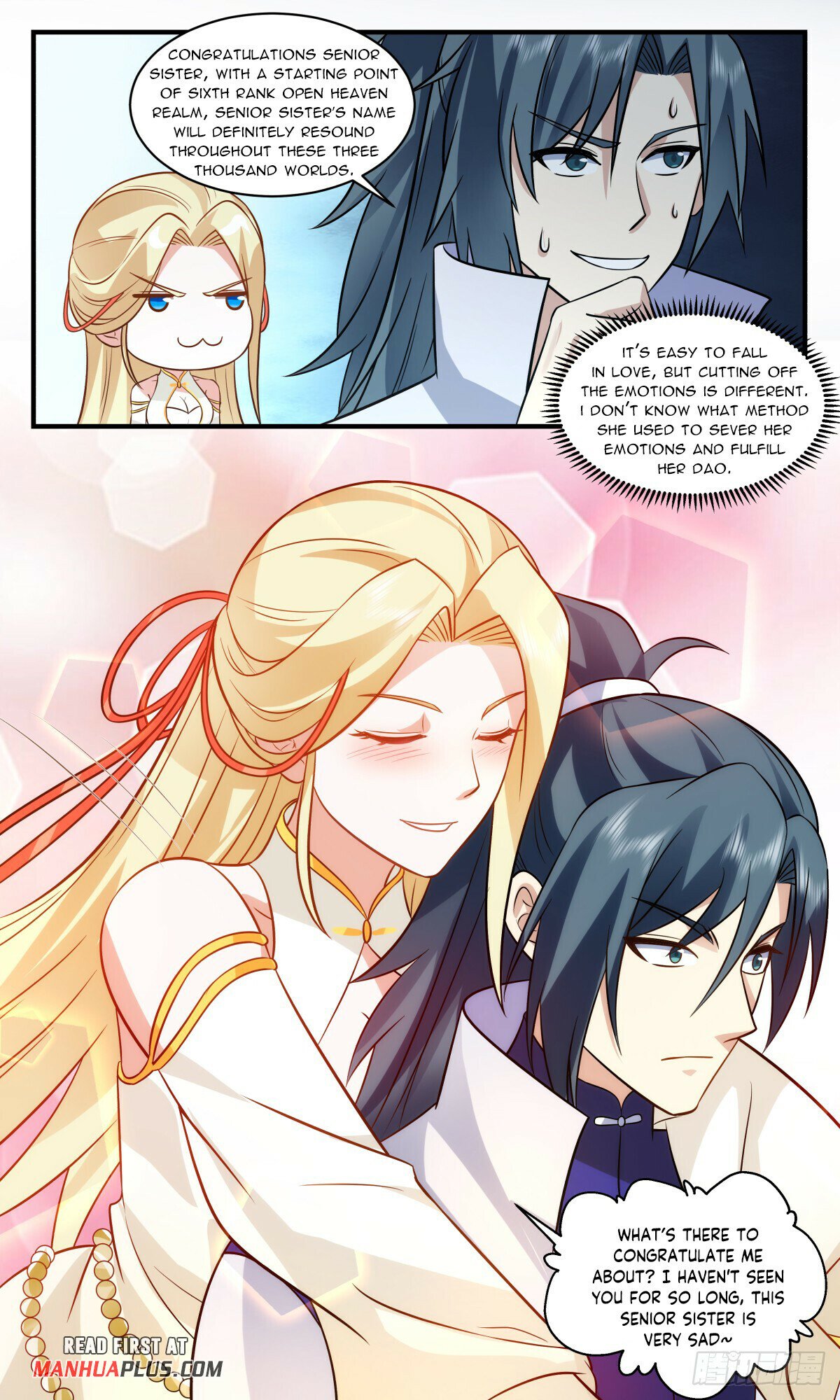 Martial Peak Chapter 2772 page 9 - Chapter 2772: Meeting Old Friends
