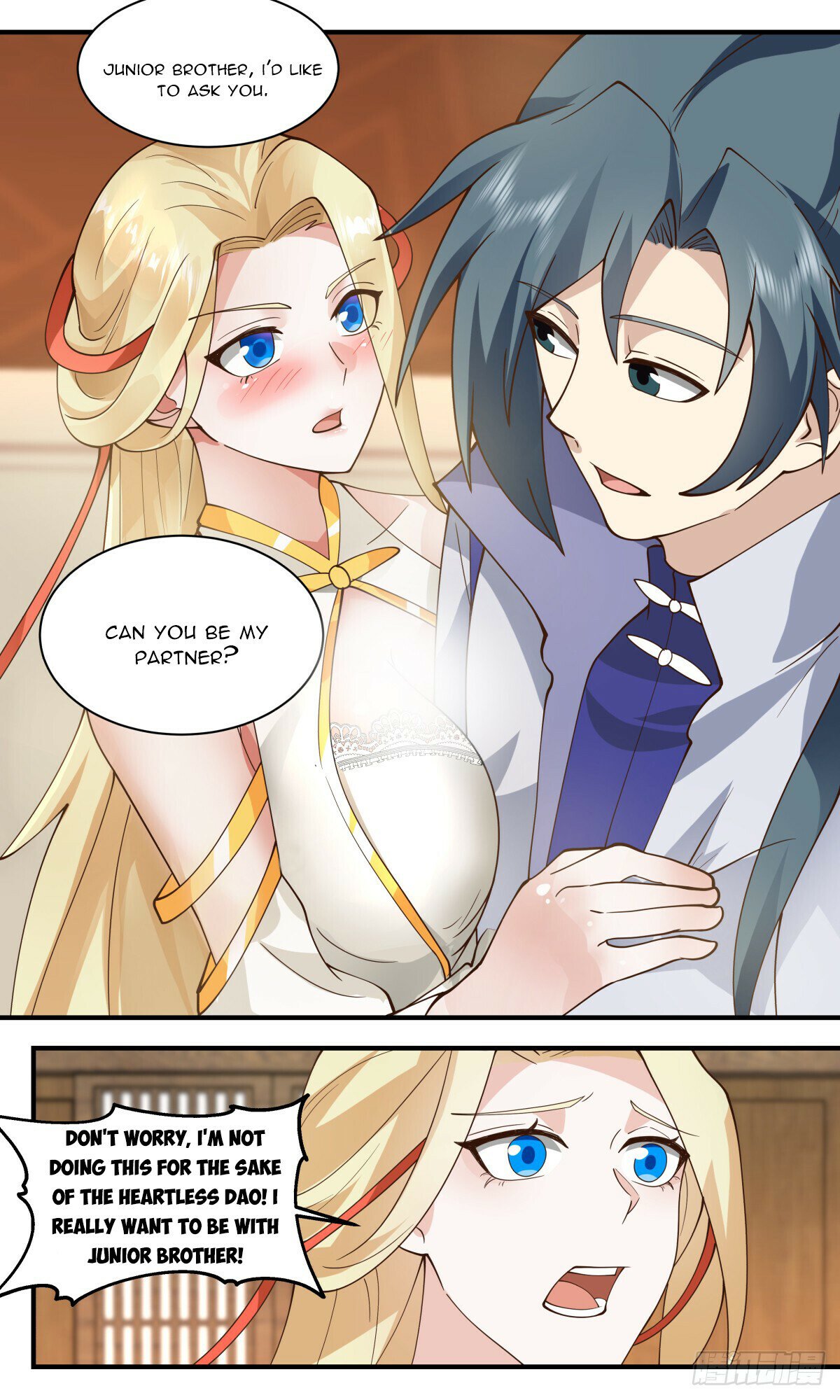 Martial Peak Chapter 2773 page 10 - Chapter 2773: An Unexpected Gift