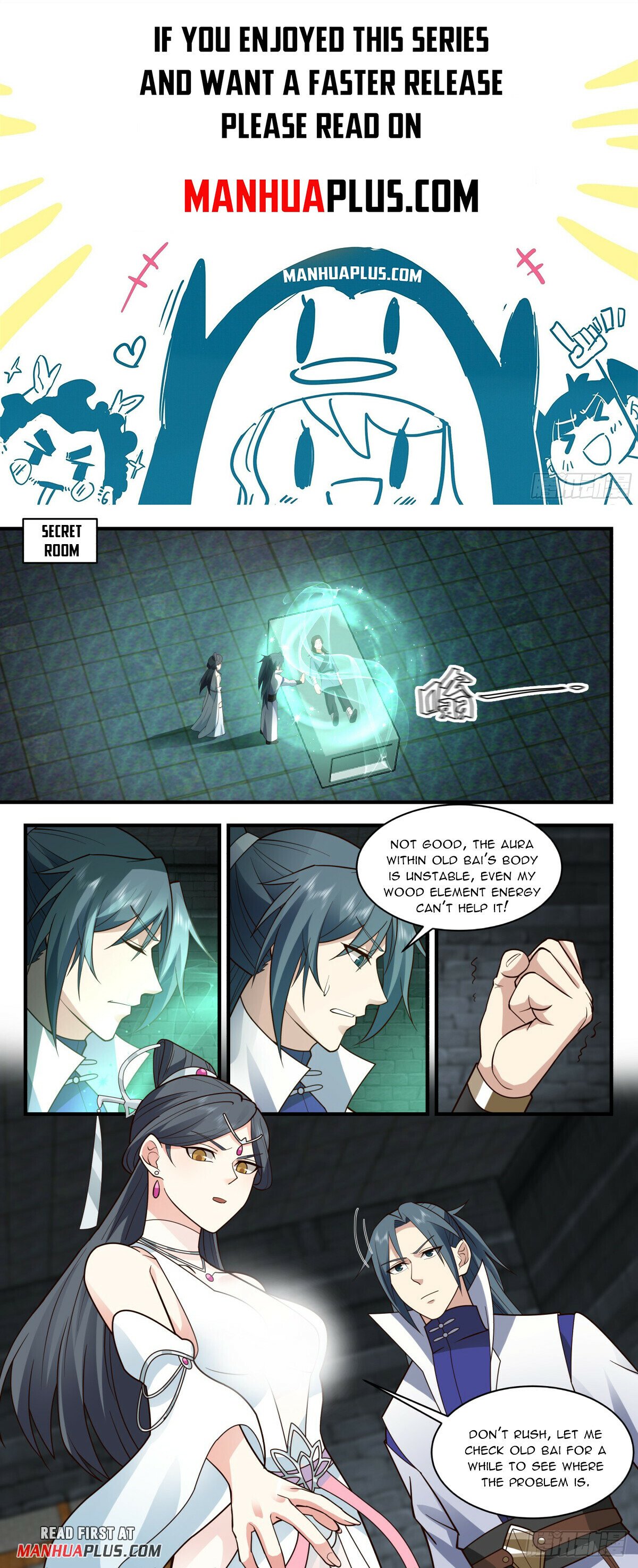Martial Peak Chapter 2775 page 1 - Chapter 2775: Shattered Heaven