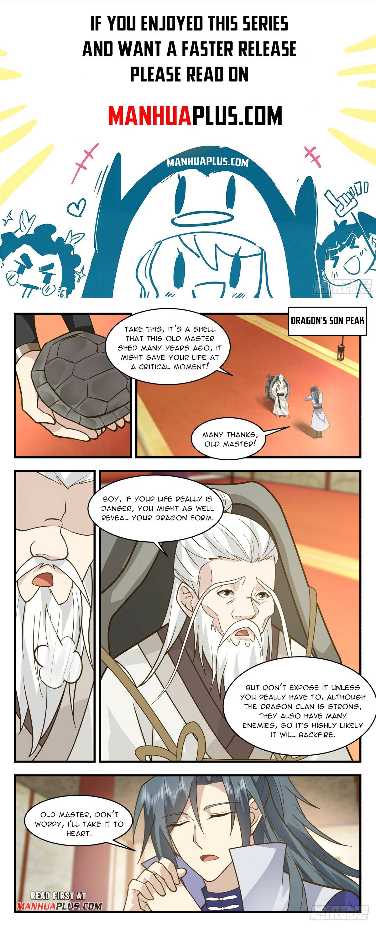 Martial Peak Chapter 2776 page 1 - Chapter 2776: Chasing After