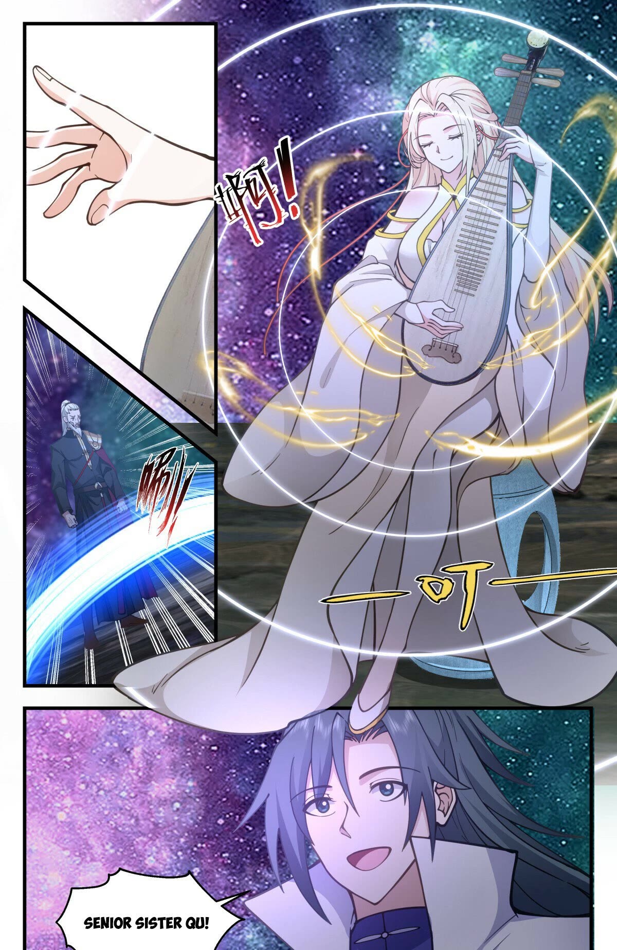 Martial Peak Chapter 2776 page 12 - Chapter 2776: Chasing After