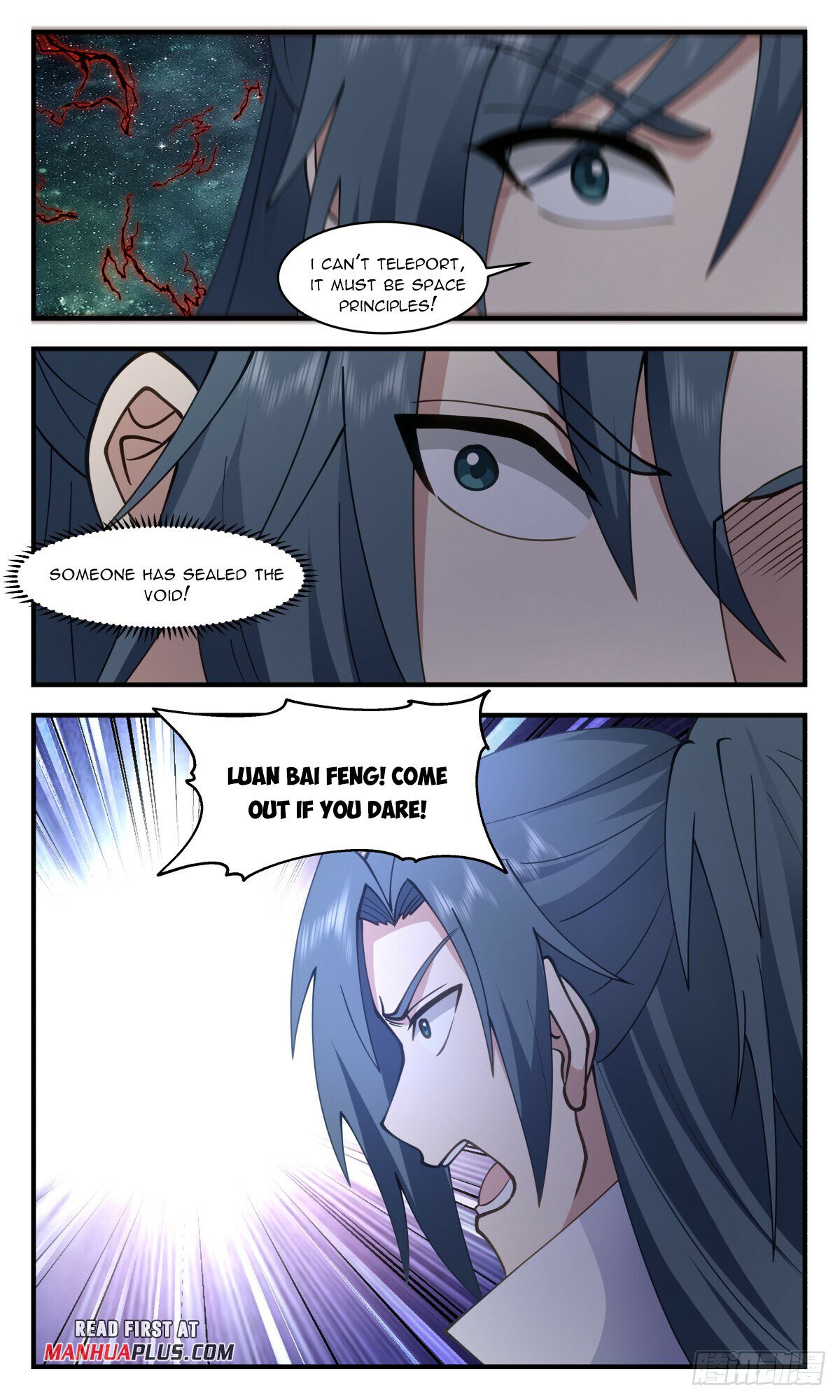 Martial Peak Chapter 2776 page 7 - Chapter 2776: Chasing After
