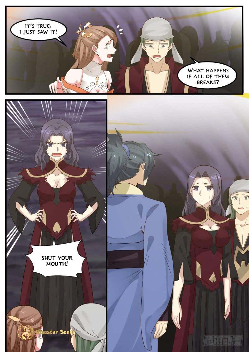 Martial Peak Chapter 278 page 3 - Chapter 278