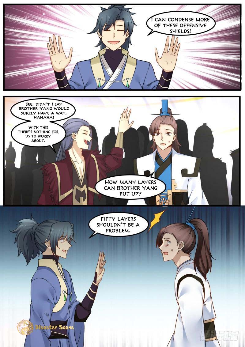 Martial Peak Chapter 278 page 4 - Chapter 278