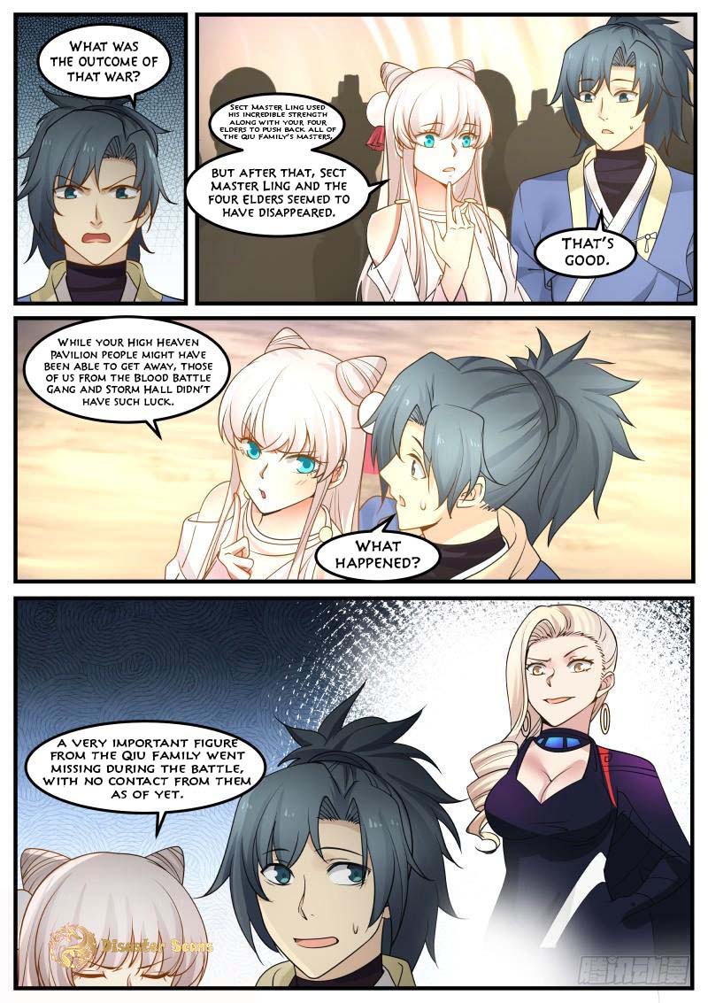 Martial Peak Chapter 278 page 7 - Chapter 278