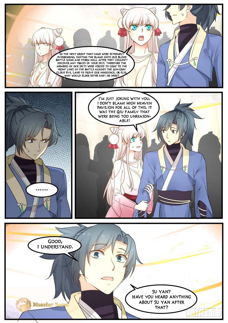 Martial Peak Chapter 278 page 8 - Chapter 278