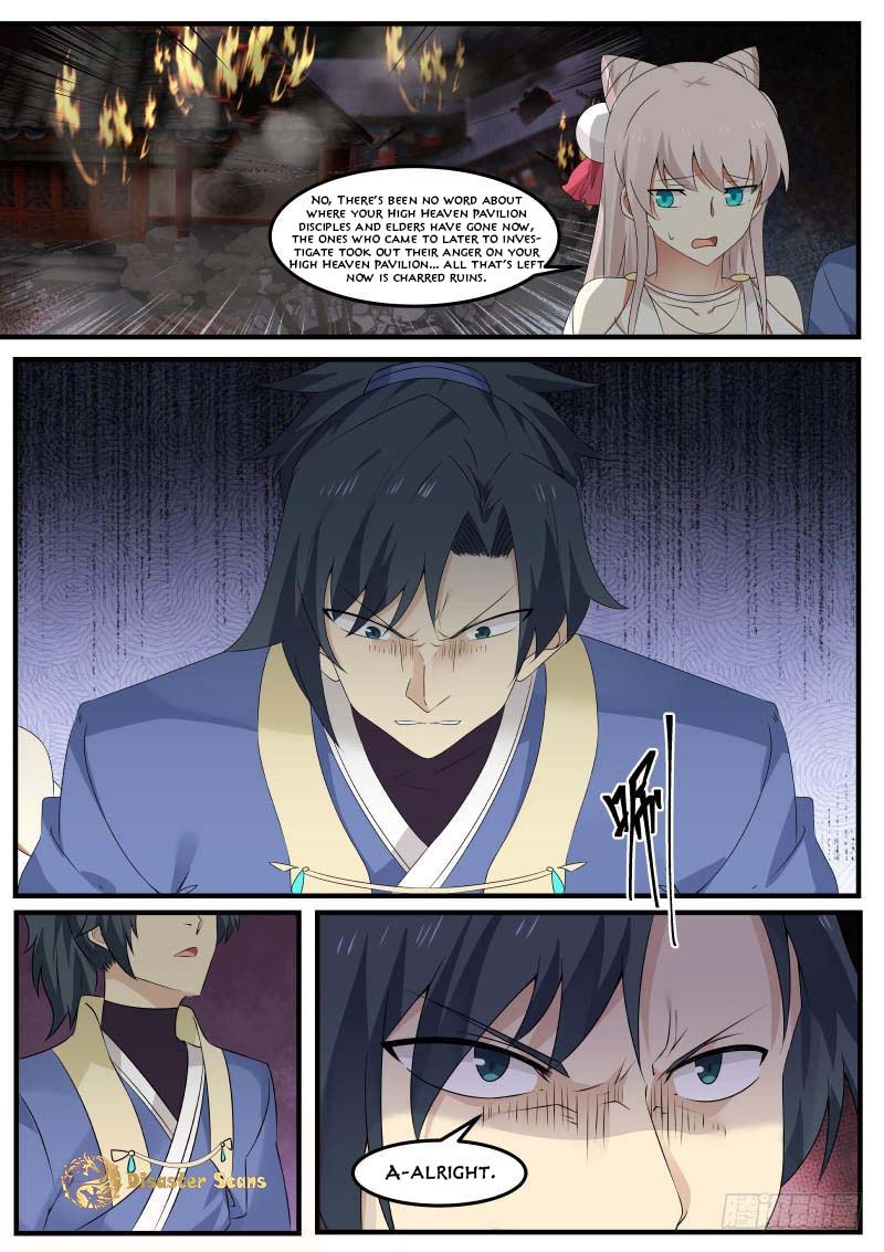 Martial Peak Chapter 278 page 9 - Chapter 278