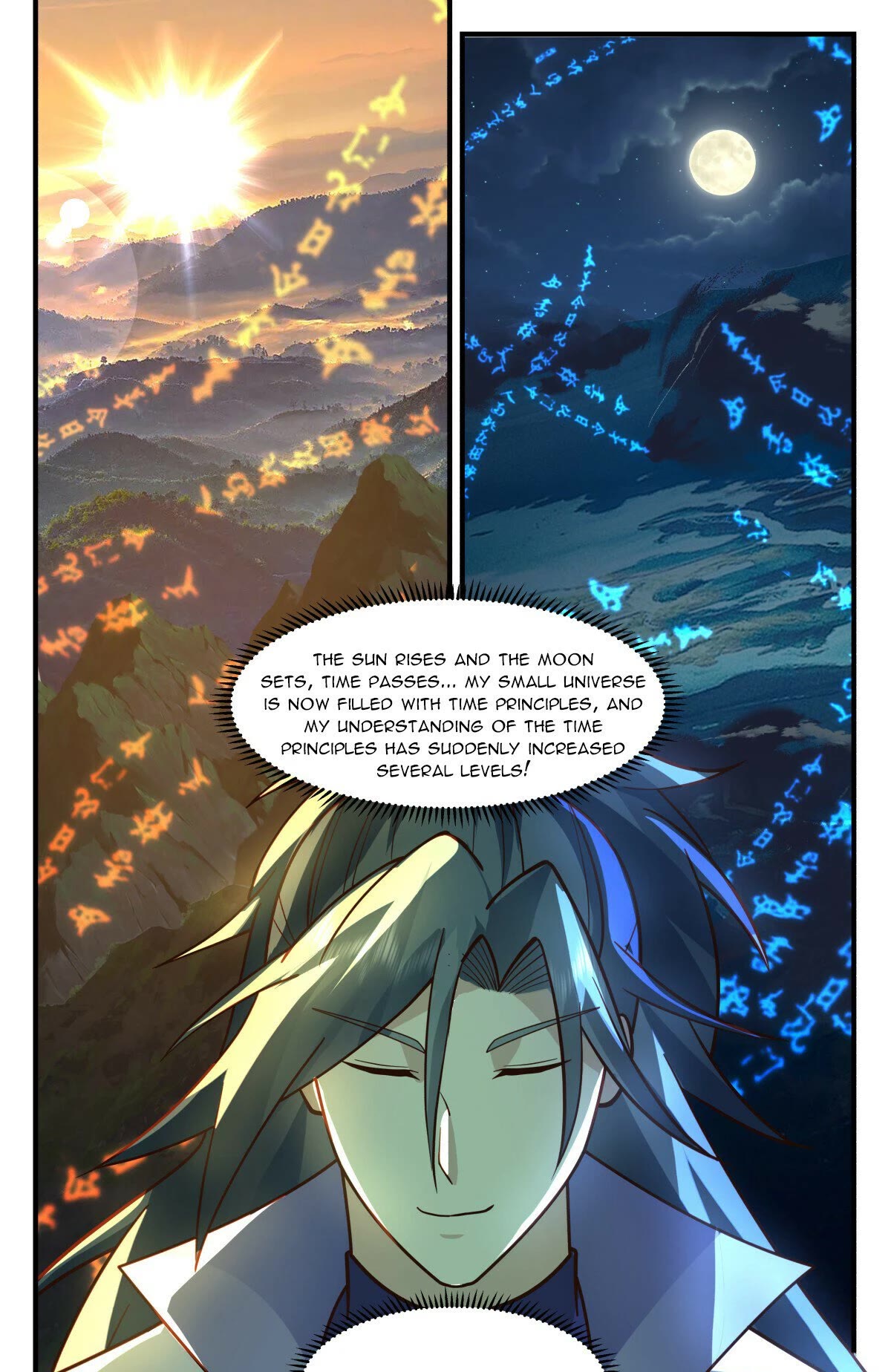 Martial Peak Chapter 2782 page 12 - Chapter 2782: Breaking Through Open Heaven