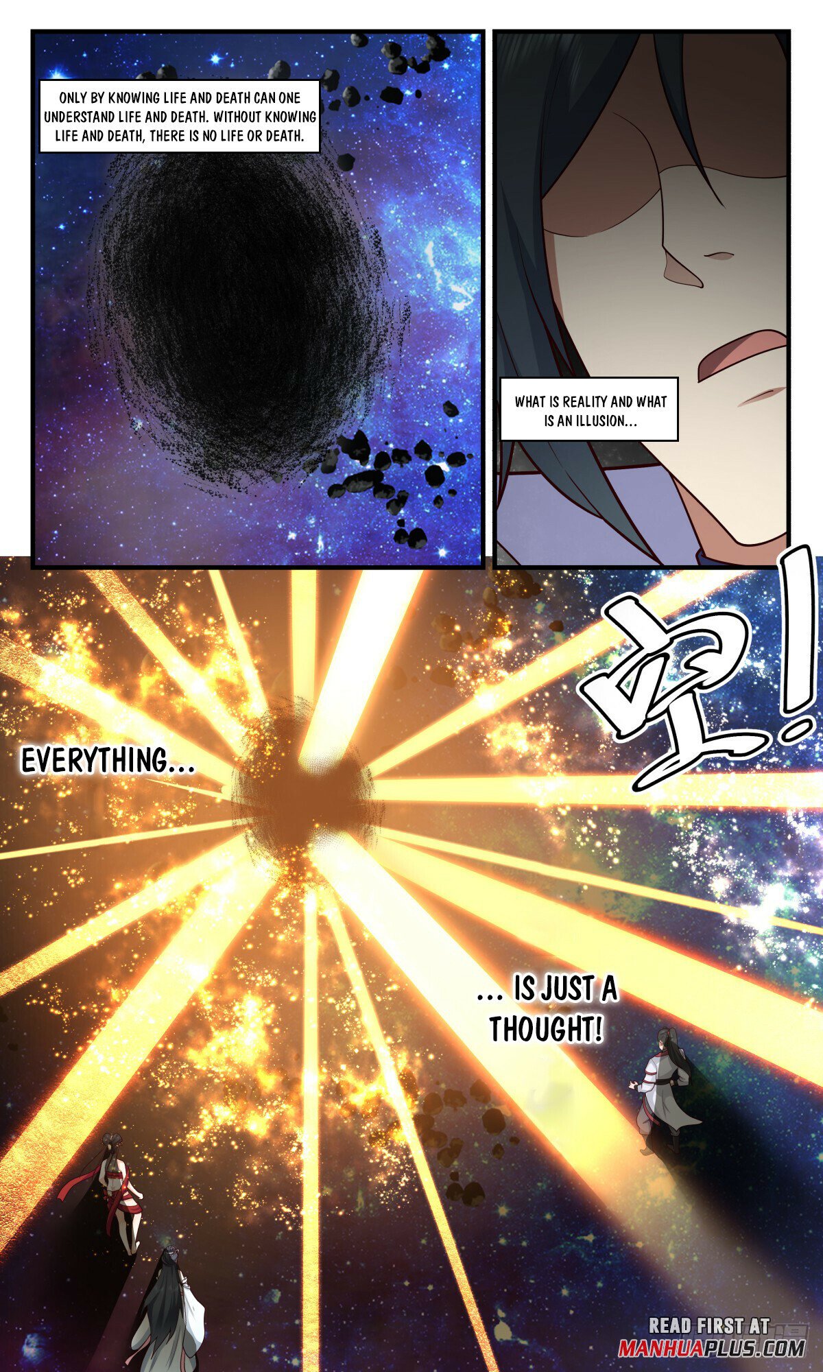 Martial Peak Chapter 2782 page 7 - Chapter 2782: Breaking Through Open Heaven