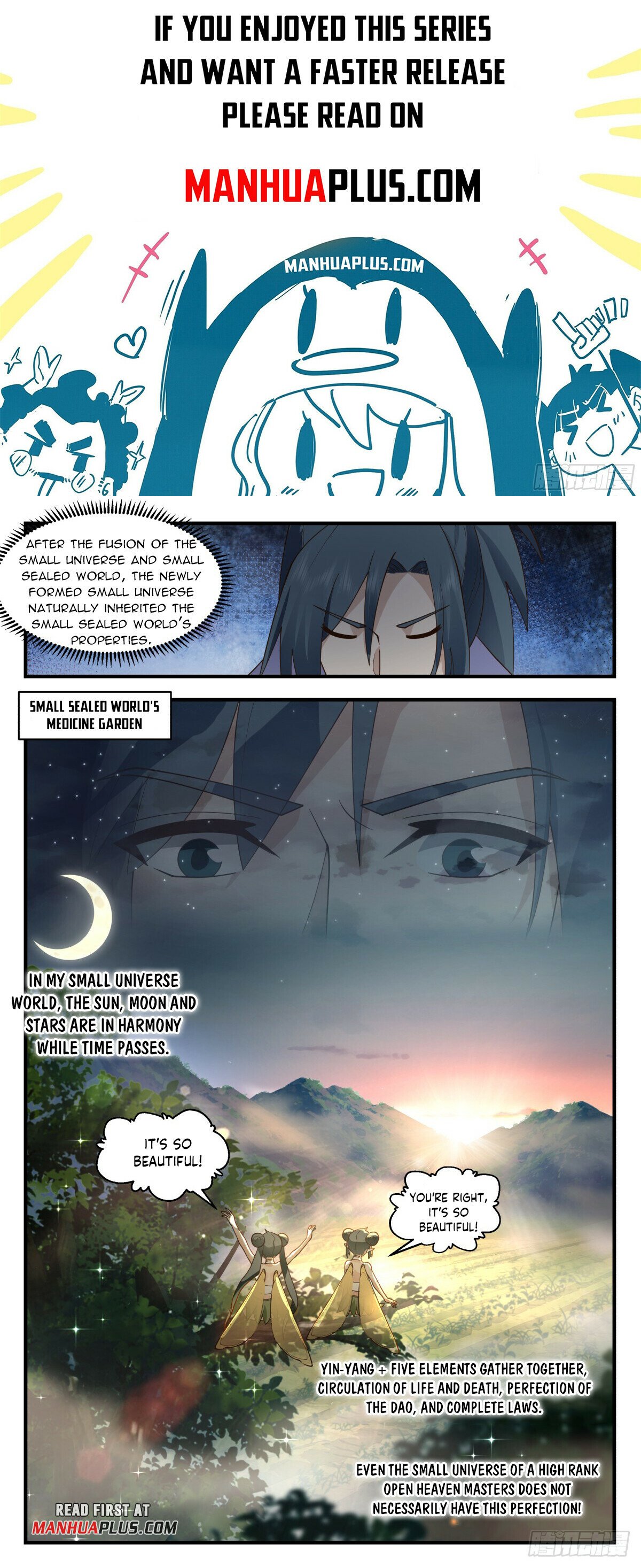 Martial Peak Chapter 2783 page 1 - Chapter 2783: Devouring a Seventh Rank
