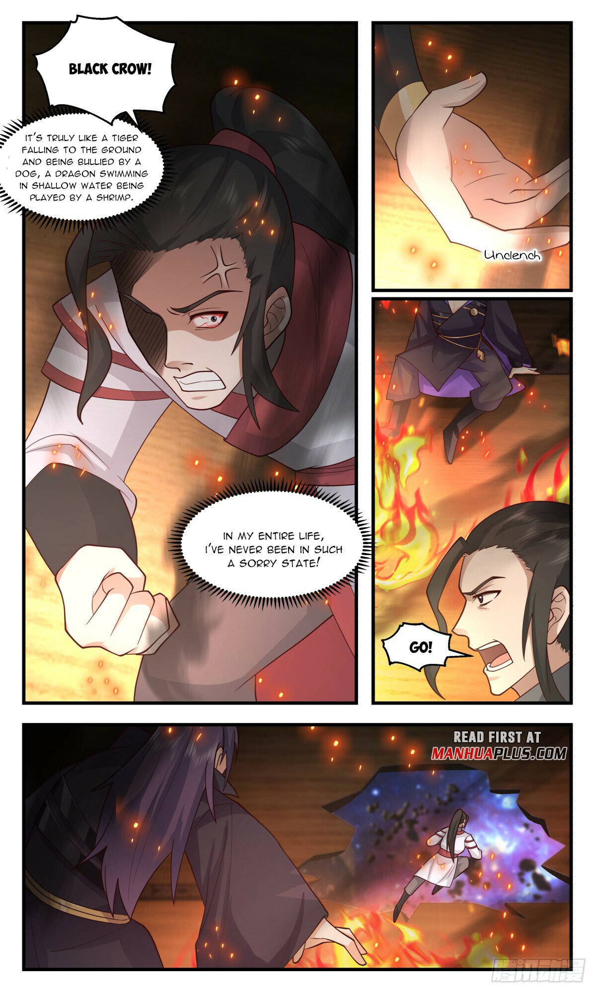 Martial Peak Chapter 2783 page 9 - Chapter 2783: Devouring a Seventh Rank
