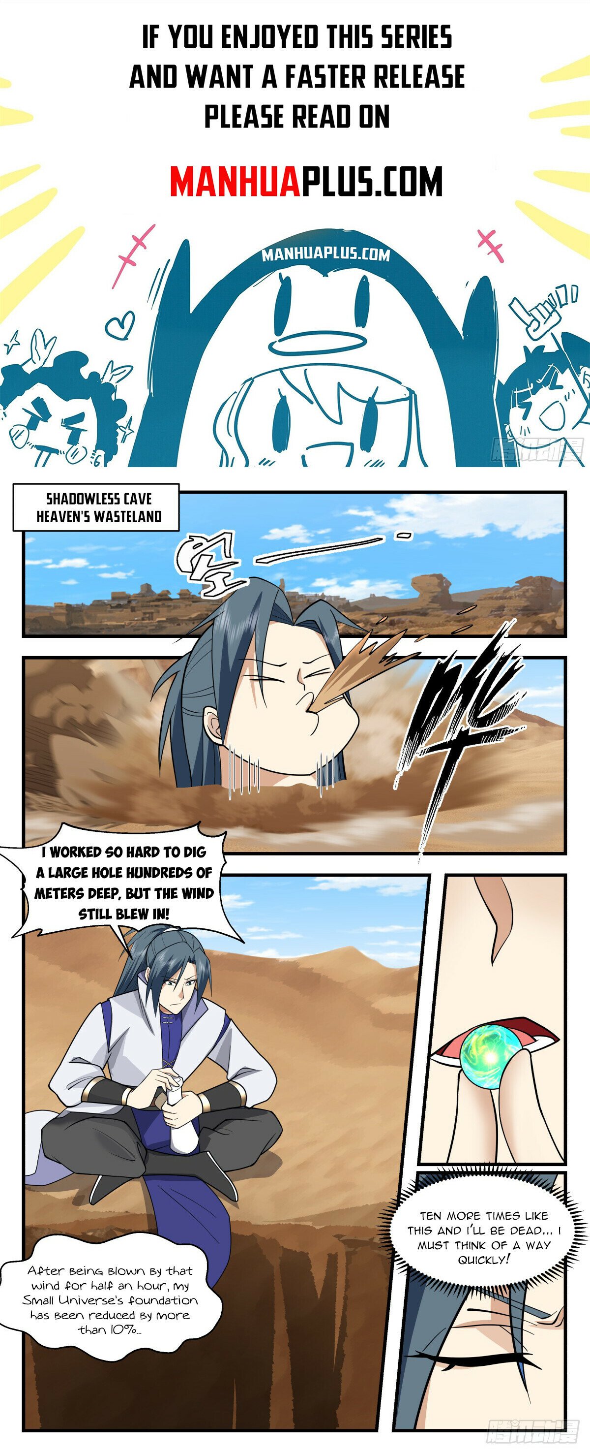Martial Peak Chapter 2785 page 1 - Chapter 2785: There's No One Who Can Fight