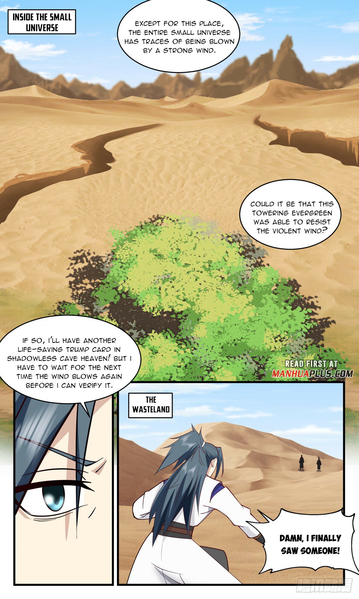 Martial Peak Chapter 2785 page 2 - Chapter 2785: There's No One Who Can Fight