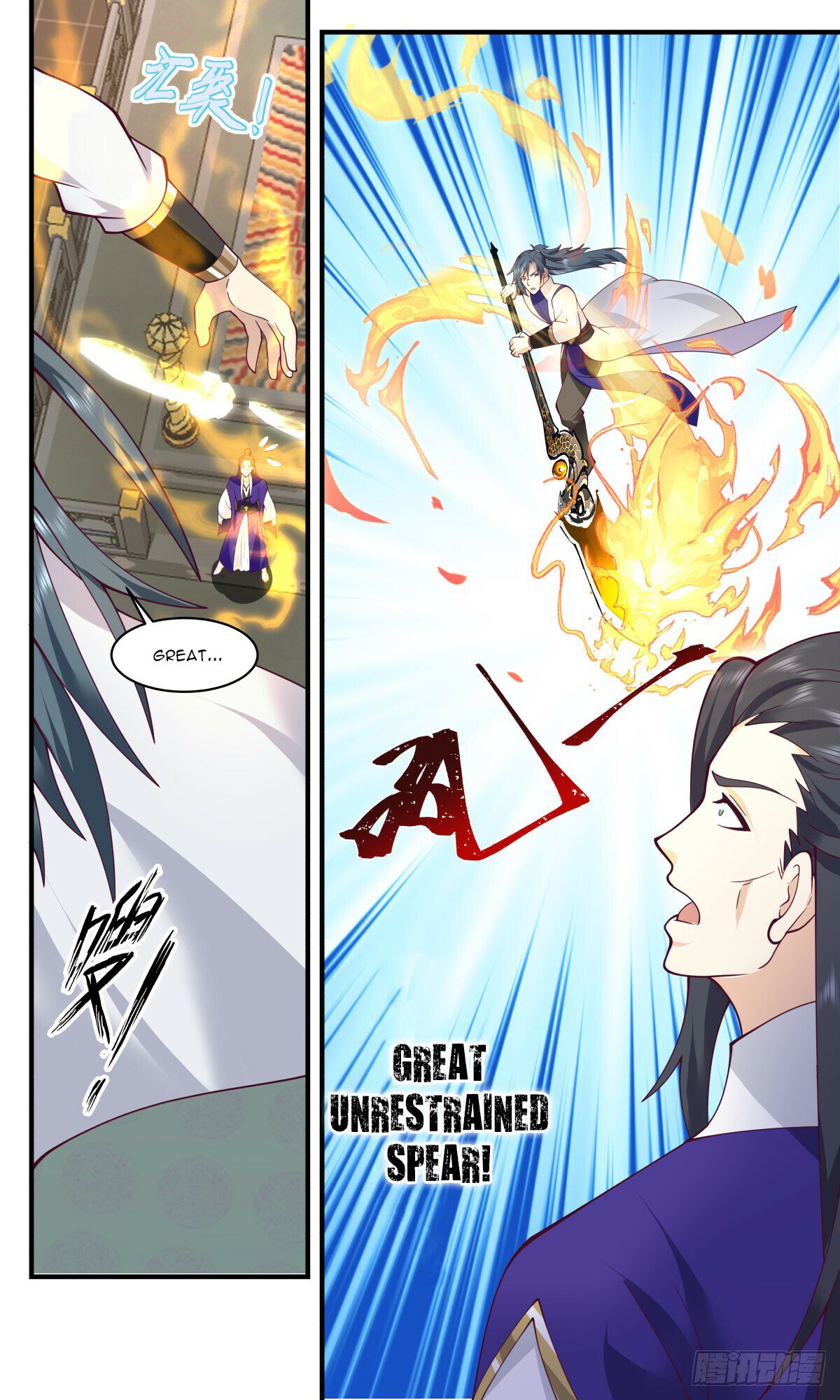 Martial Peak Chapter 2786 page 2 - Chapter 2786: The Four Great Mountain Lords
