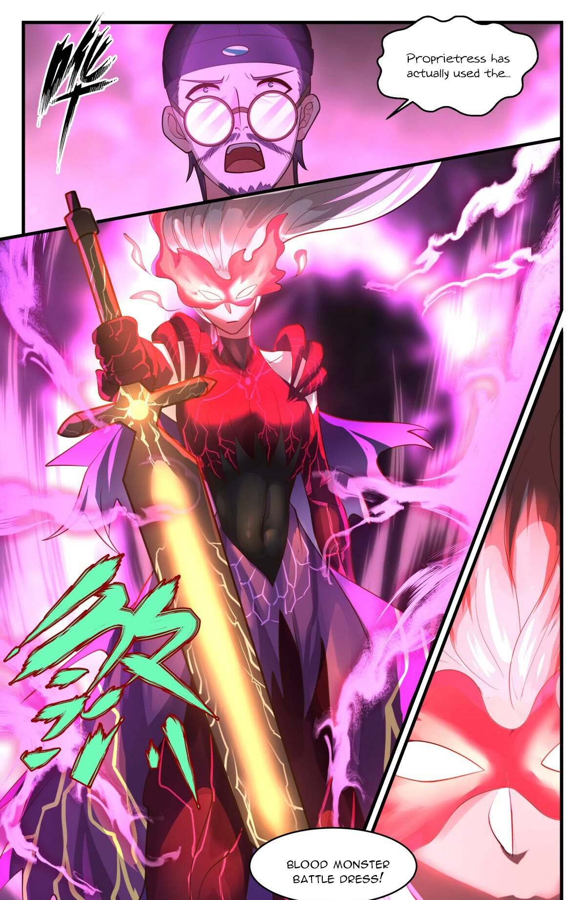Martial Peak Chapter 2789 page 12 - Chapter 2789: Toad Lusting for a Phoenix