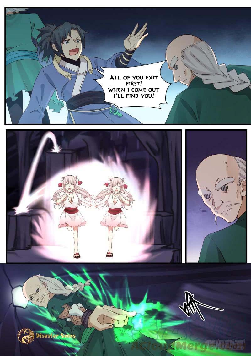 Martial Peak Chapter 279 page 11 - Chapter 279
