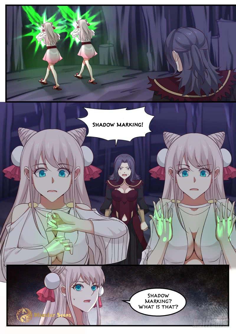Martial Peak Chapter 279 page 12 - Chapter 279