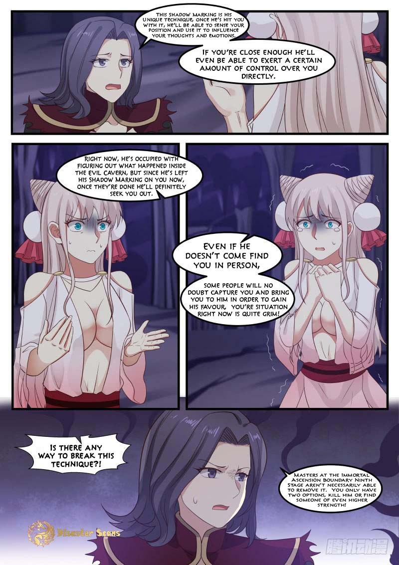 Martial Peak Chapter 279 page 13 - Chapter 279