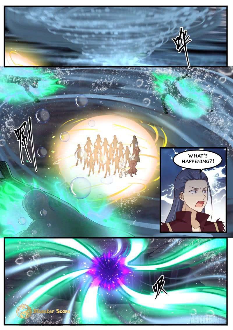 Martial Peak Chapter 279 page 2 - Chapter 279