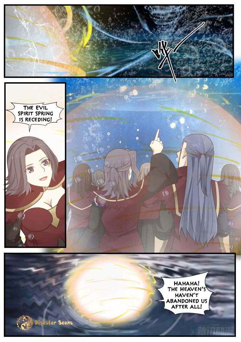 Martial Peak Chapter 279 page 4 - Chapter 279