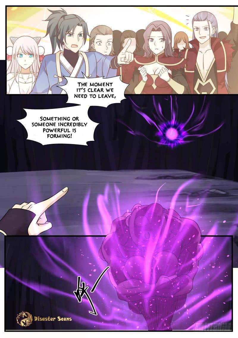 Martial Peak Chapter 279 page 5 - Chapter 279