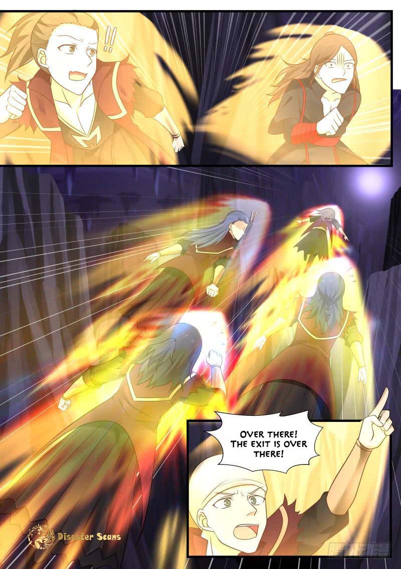 Martial Peak Chapter 279 page 7 - Chapter 279