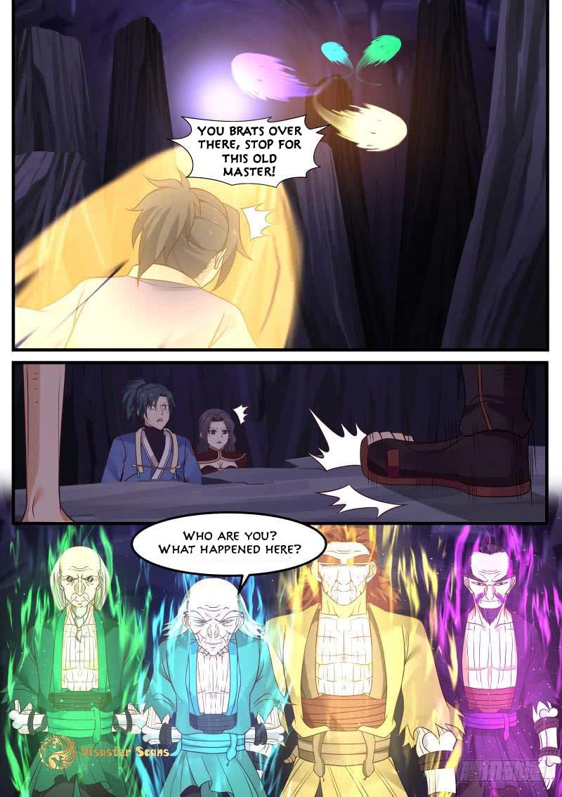 Martial Peak Chapter 279 page 8 - Chapter 279