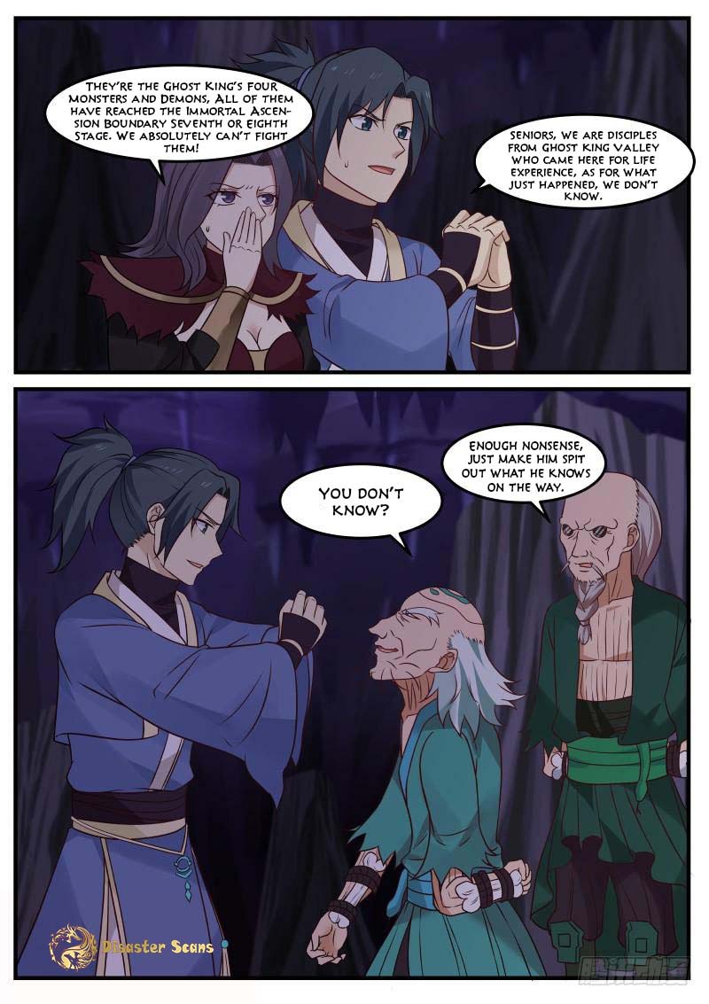 Martial Peak Chapter 279 page 9 - Chapter 279