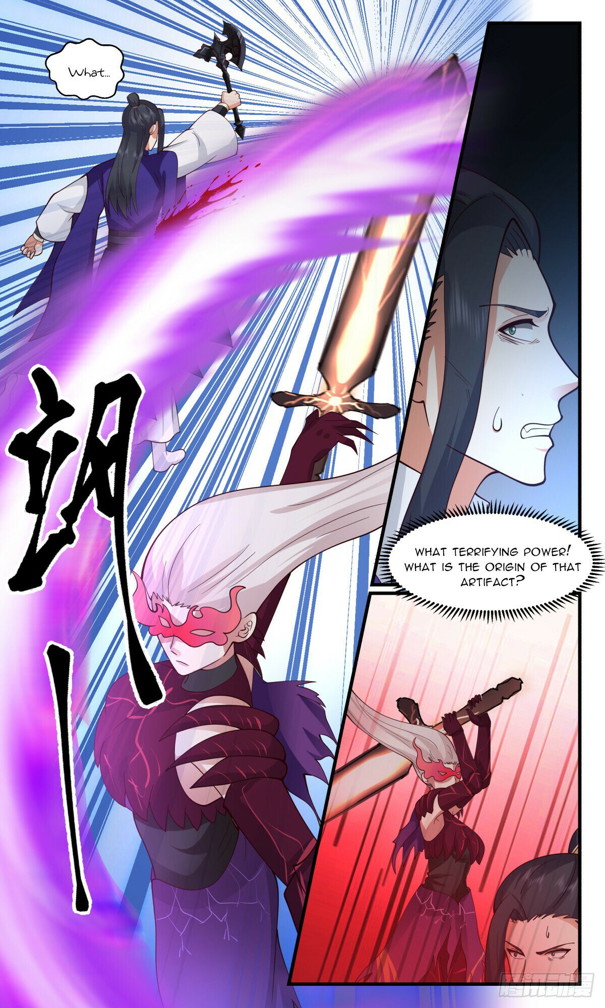 Martial Peak Chapter 2790 page 2 - Chapter 2790: Qi Deviation