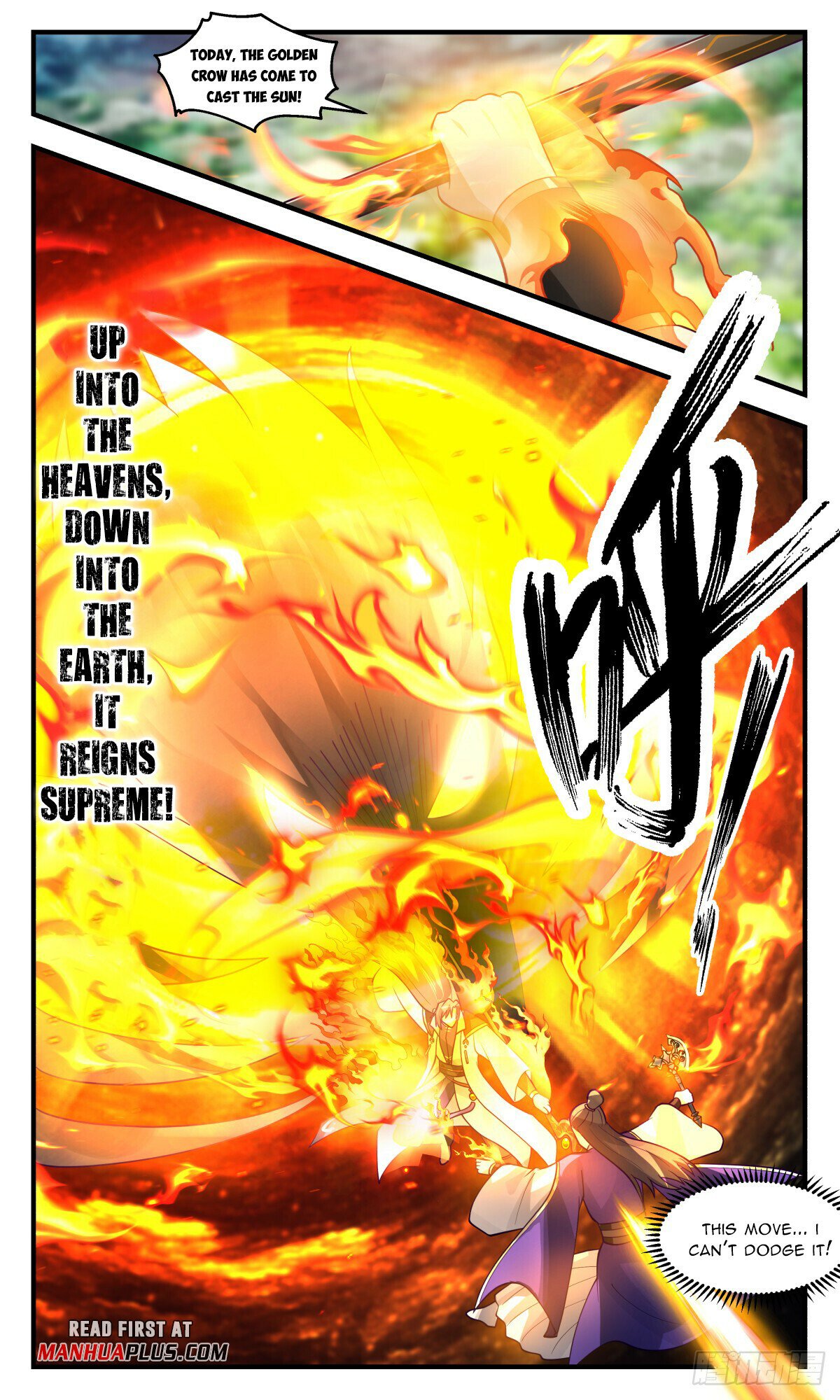 Martial Peak Chapter 2790 page 9 - Chapter 2790: Qi Deviation