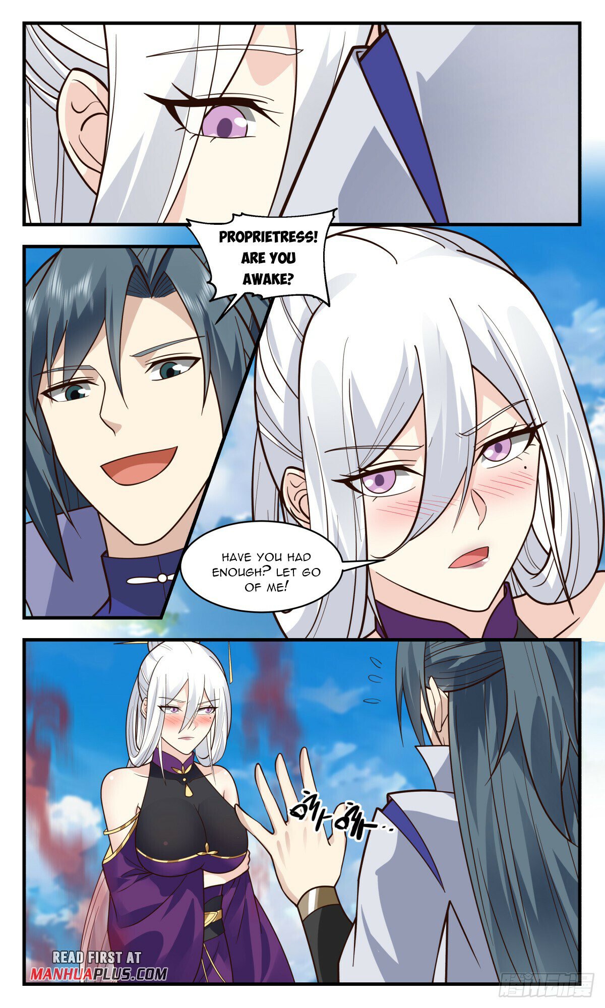 Martial Peak Chapter 2791 page 5 - Chapter 2791: Pursuing Retreating Enemies