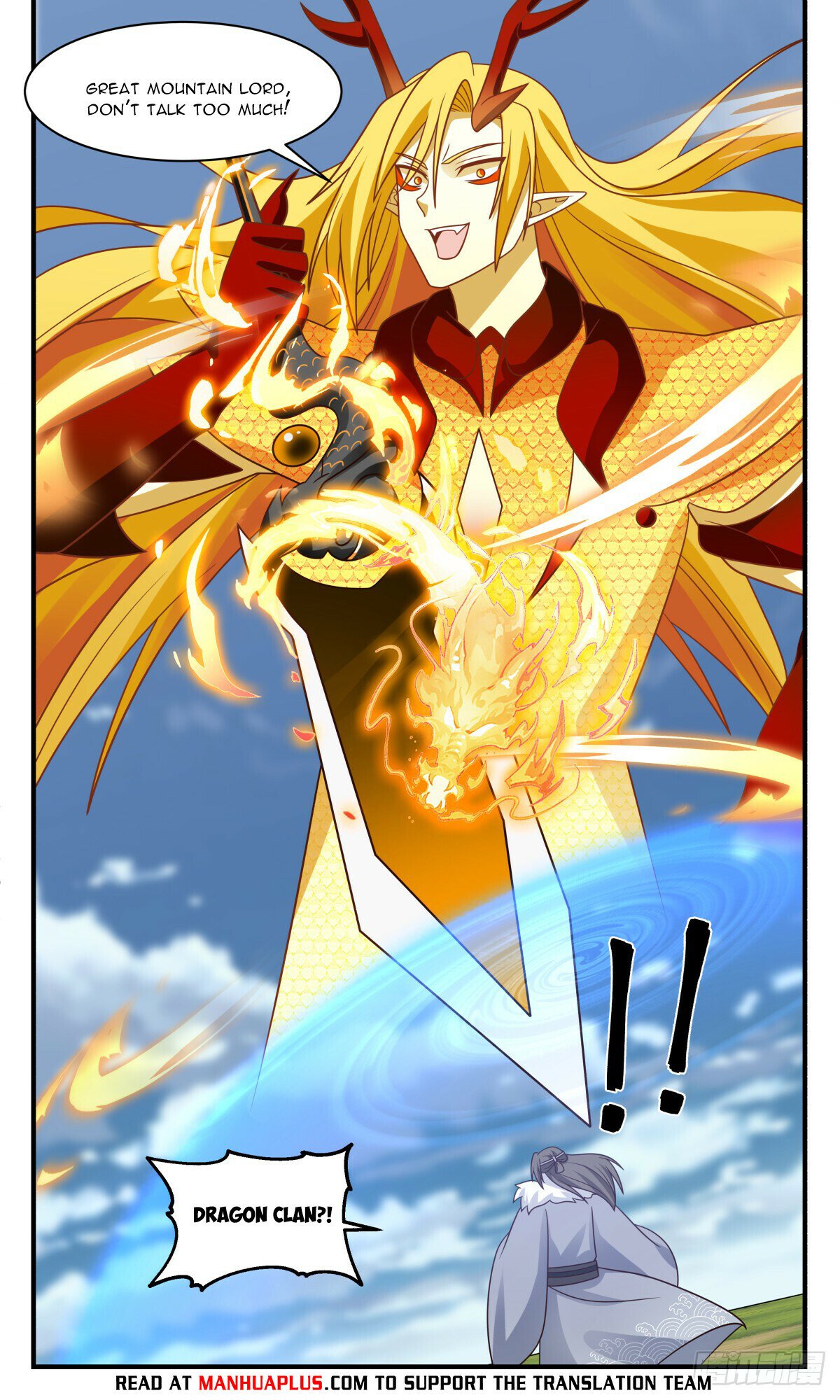 Martial Peak Chapter 2792 page 11 - Chapter 2792: Sun And Moon Divine Wheel