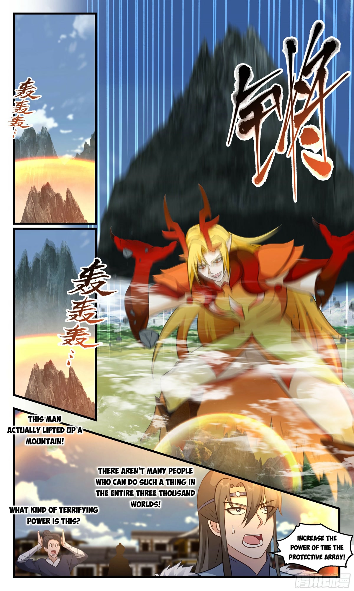 Martial Peak Chapter 2793 page 4 - Chapter 2793: Returning In Triumph