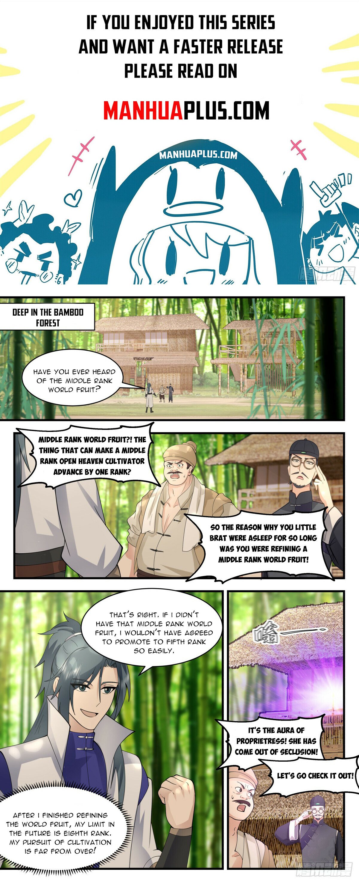 Martial Peak Chapter 2794 page 1 - Chapter 2794: Living On Gemini Island
