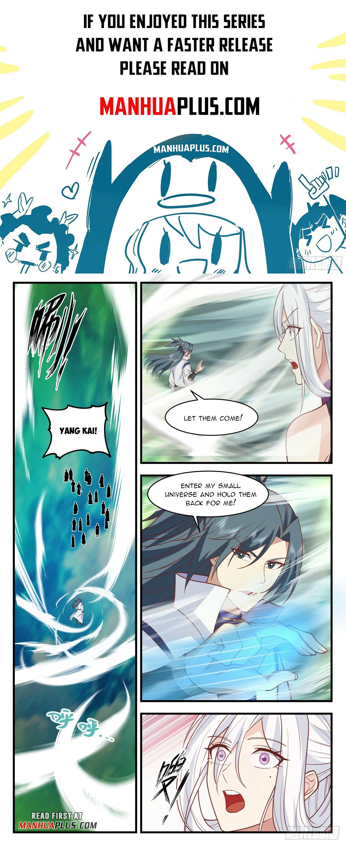 Martial Peak Chapter 2799 page 1 - Chapter 2799: Some Good Comes Out Of A Setback