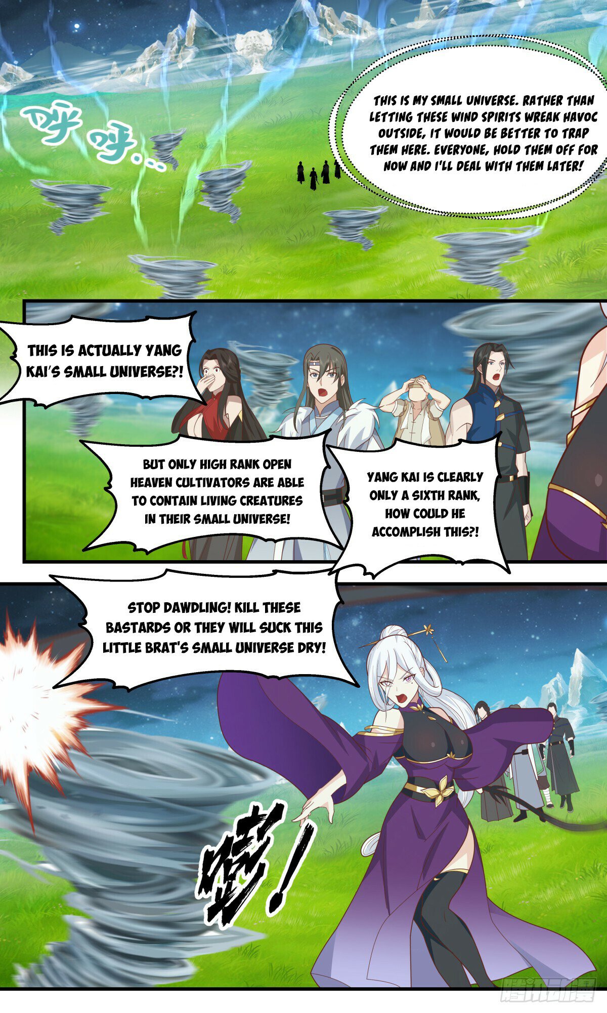 Martial Peak Chapter 2799 page 2 - Chapter 2799: Some Good Comes Out Of A Setback