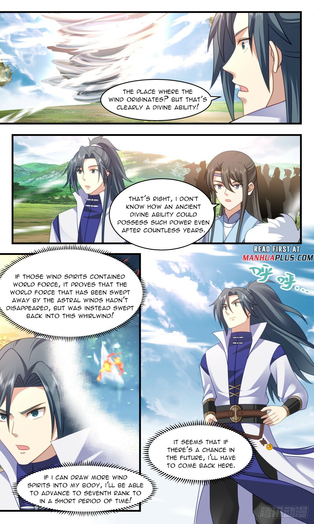 Martial Peak Chapter 2799 page 9 - Chapter 2799: Some Good Comes Out Of A Setback