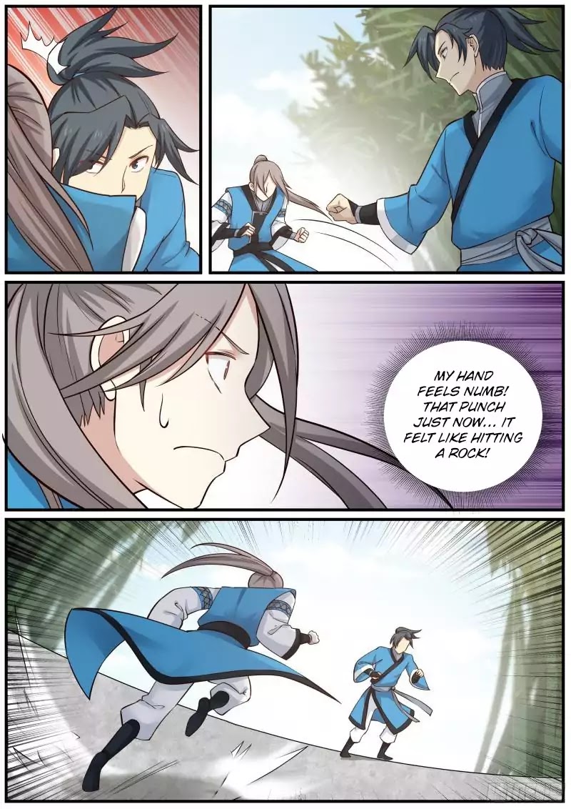 Martial Peak Chapter 28 page 15 - Chapter 28