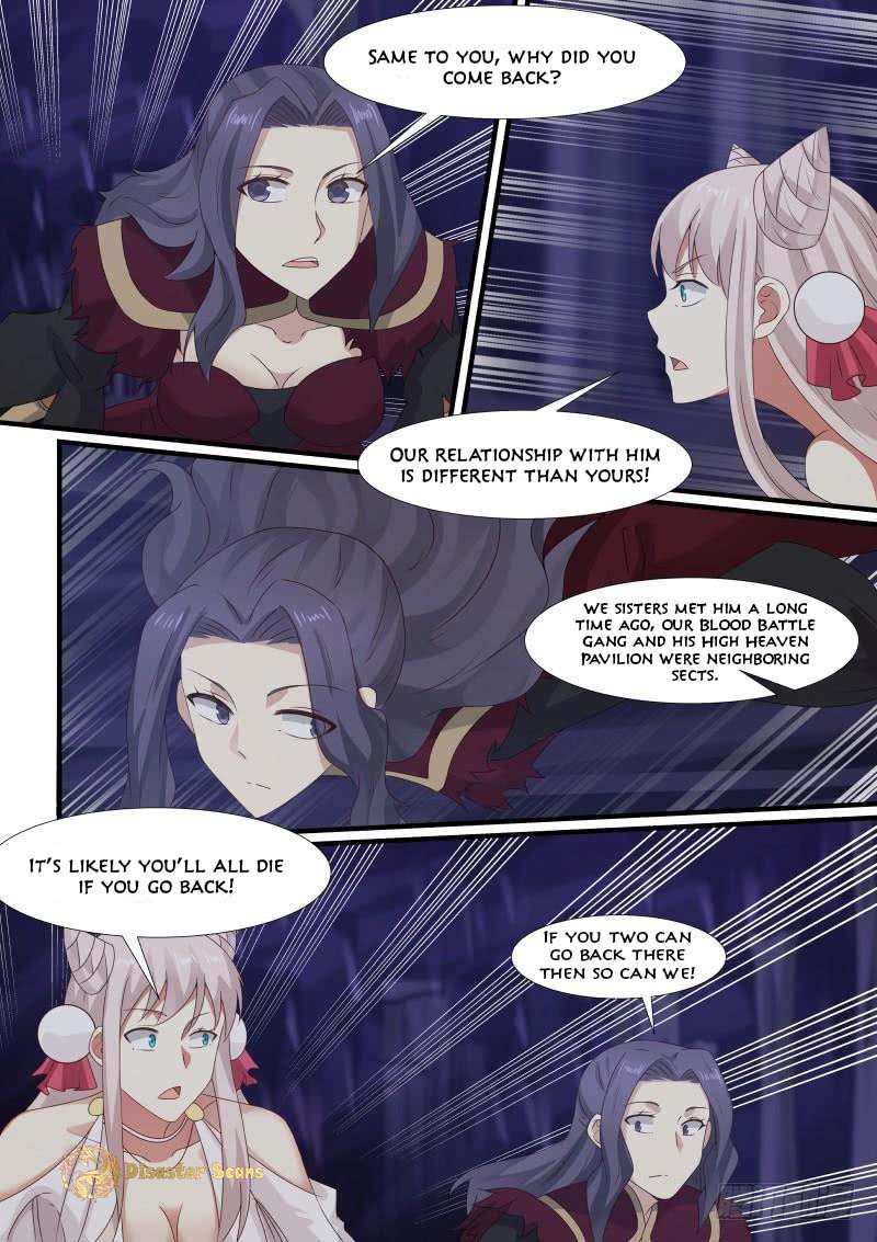 Martial Peak Chapter 280 page 12 - Chapter 280