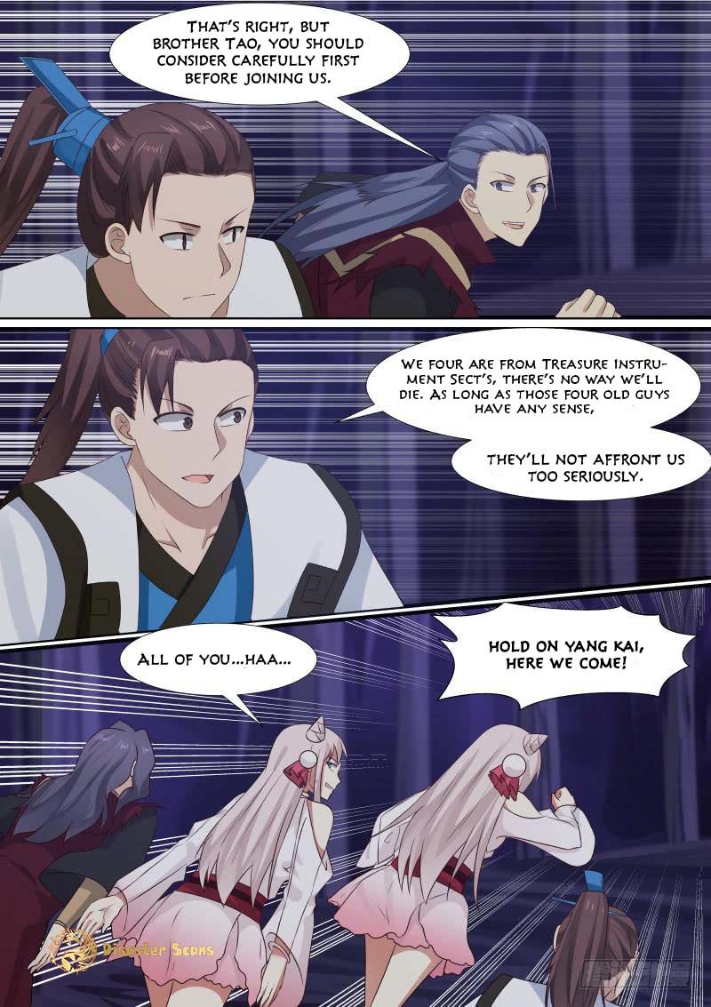 Martial Peak Chapter 280 page 13 - Chapter 280