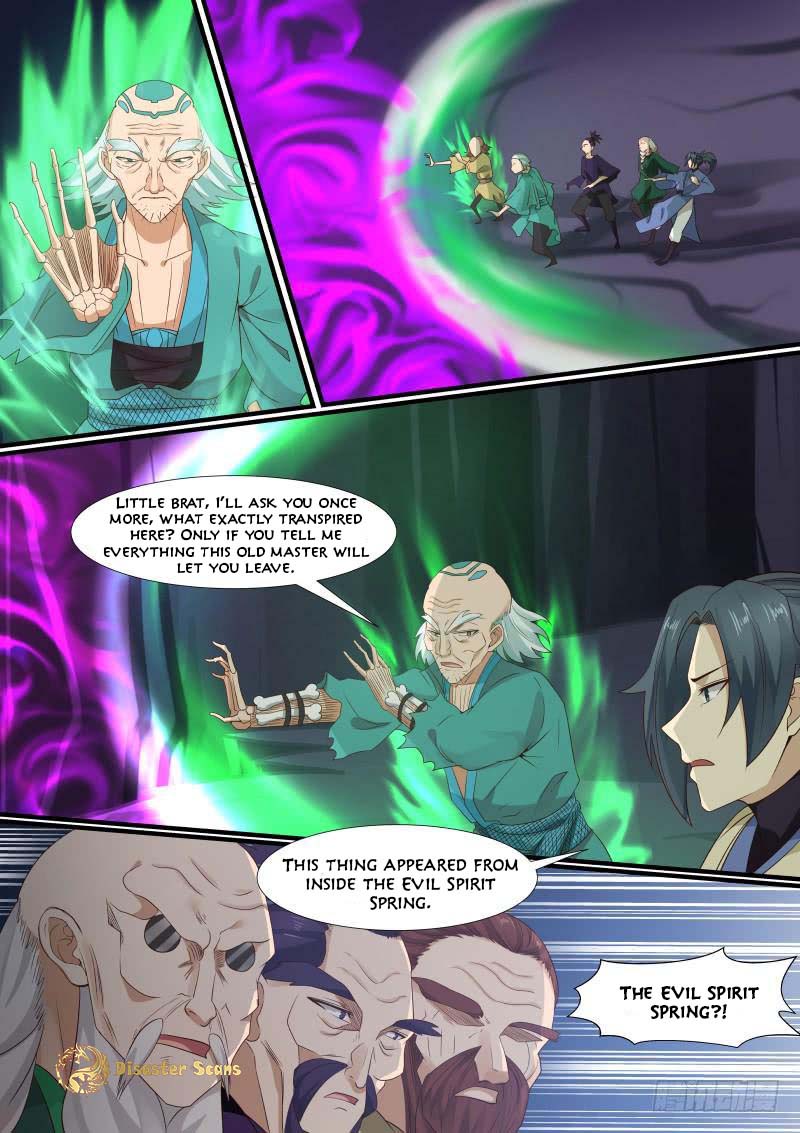 Martial Peak Chapter 280 page 4 - Chapter 280