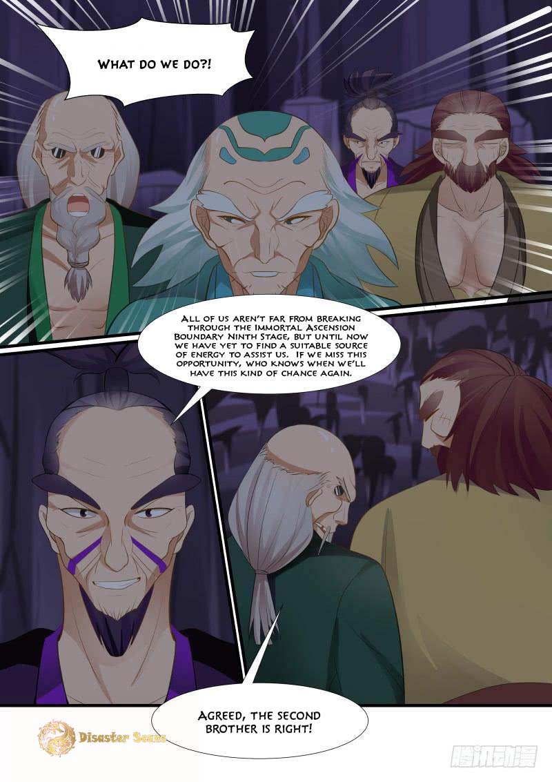 Martial Peak Chapter 280 page 5 - Chapter 280