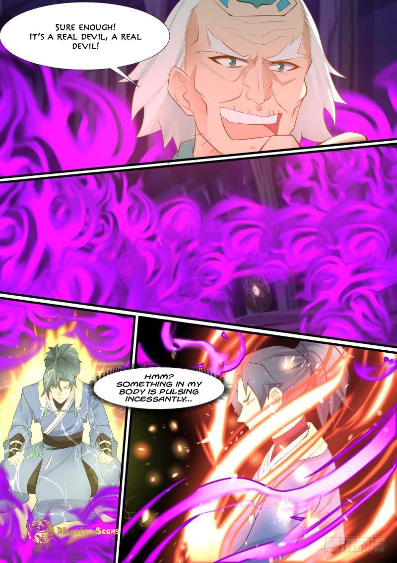 Martial Peak Chapter 280 page 8 - Chapter 280