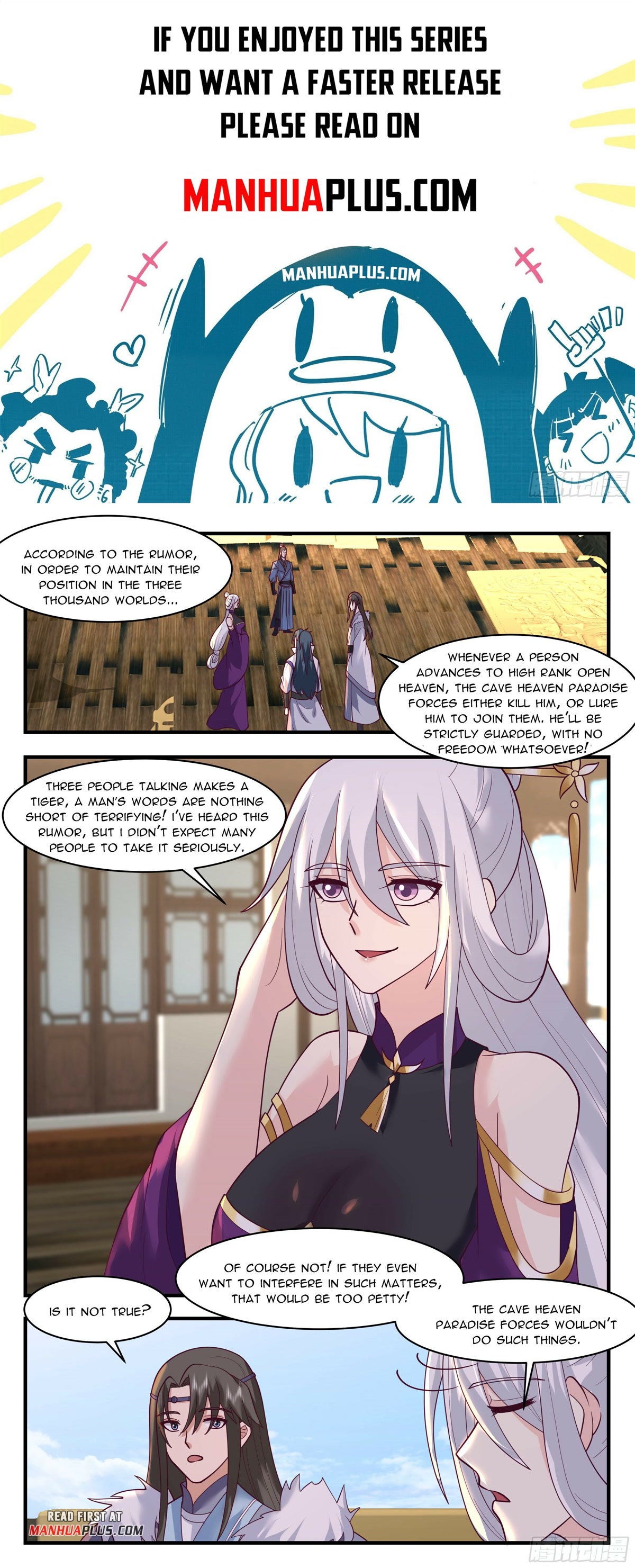 Martial Peak Chapter 2801 page 1 - Chapter 2801: Seventh Rank Open Heaven